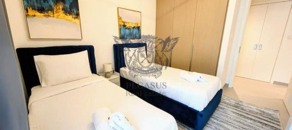 Apartamento T2 em Dubai Creek Harbour (The Lagoons), UAE N.º 38317 13