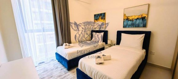 Apartamento T2 em Dubai Creek Harbour (The Lagoons), UAE N.º 38317 3