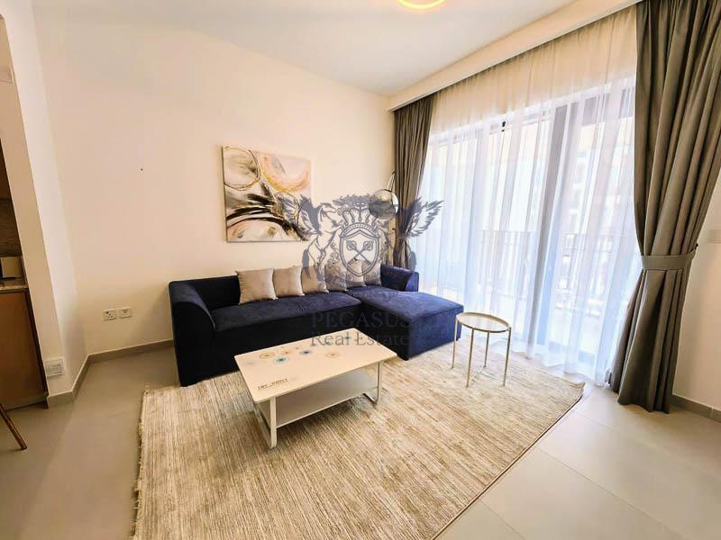 Apartamento T2 em Dubai Creek Harbour (The Lagoons), UAE N.º 38317