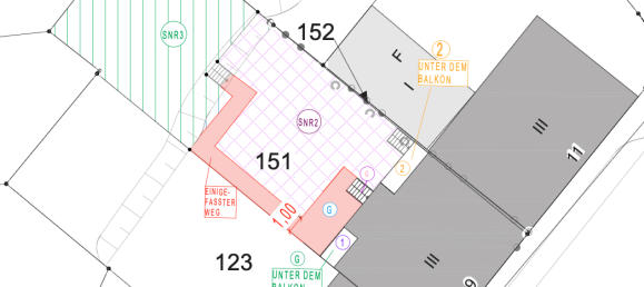 Duplex T3 em Essen, Germany N.º 348159 23