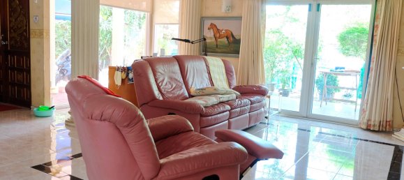 Café / restaurant à Pattaya, Thailand 220m² No. 19464 5