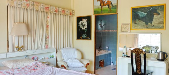 Café / restaurant à Pattaya, Thailand 220m² No. 19464 11