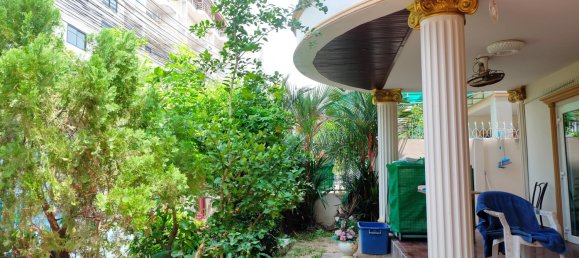 Café / restaurant à Pattaya, Thailand 220m² No. 19464 2