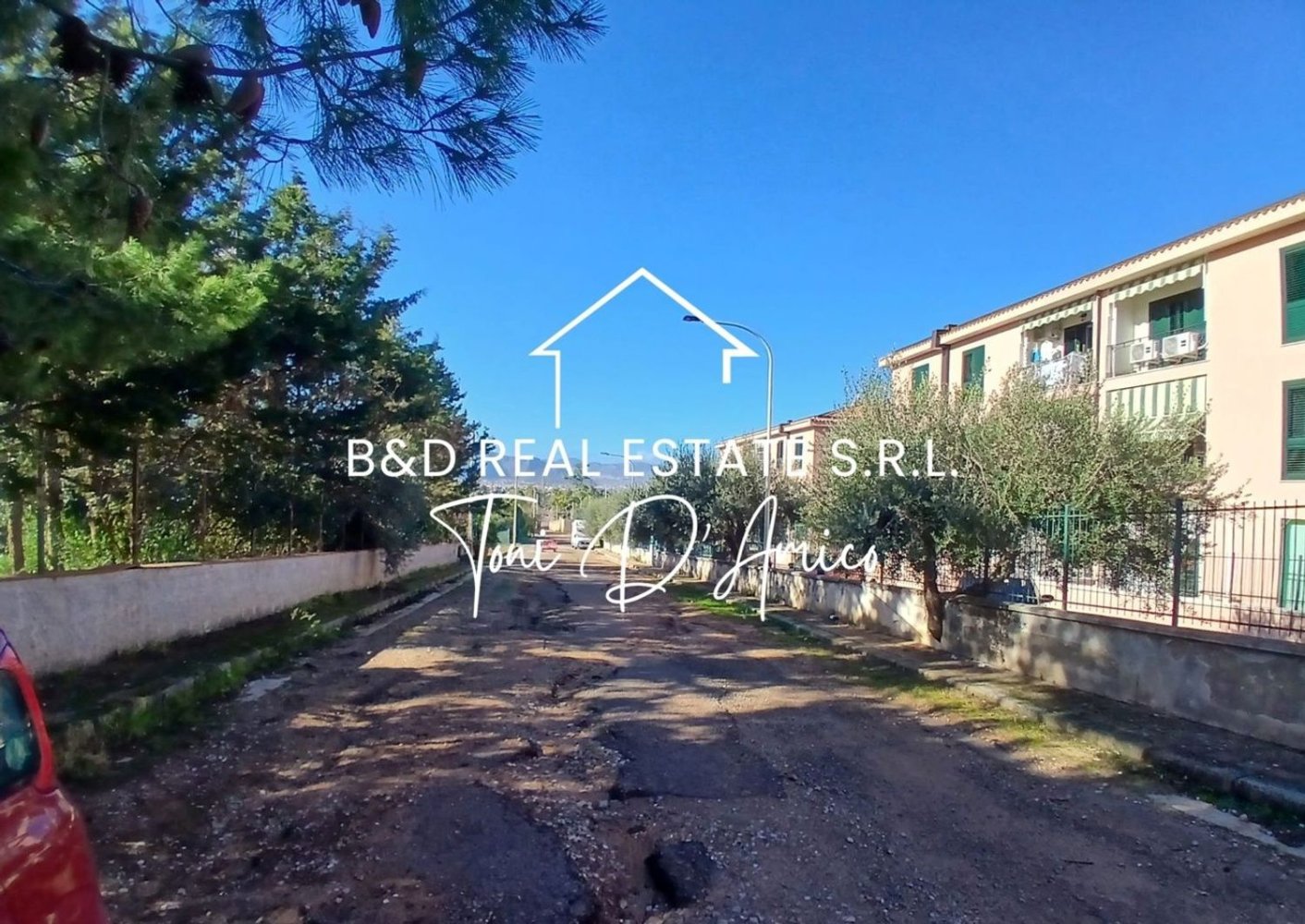  Land in Bagheria, Italy No. 325437