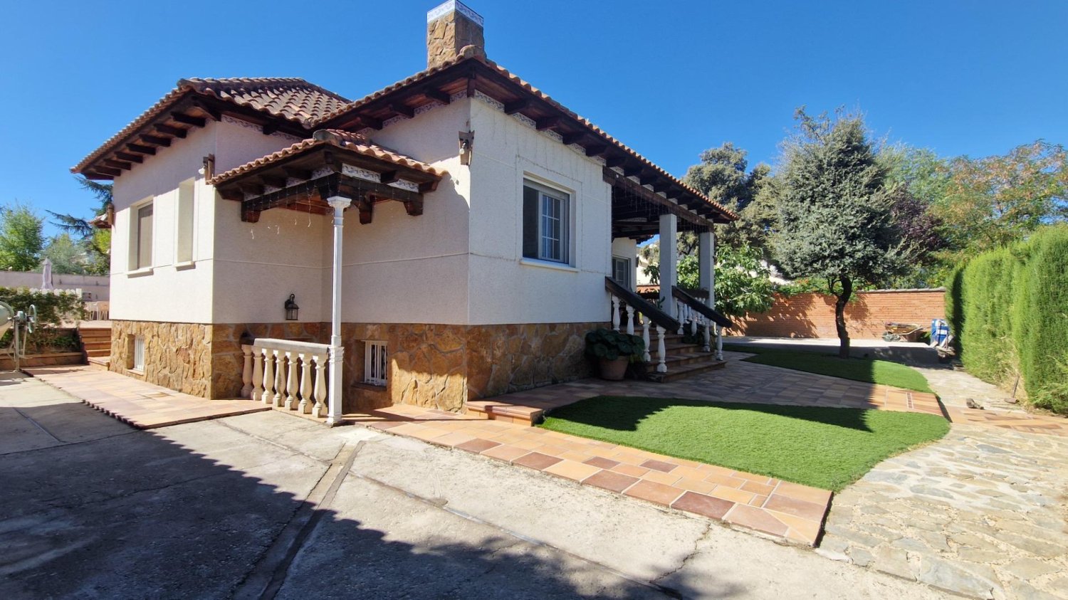 7 chambres Maison à Eurovillas, Spain No. 277325