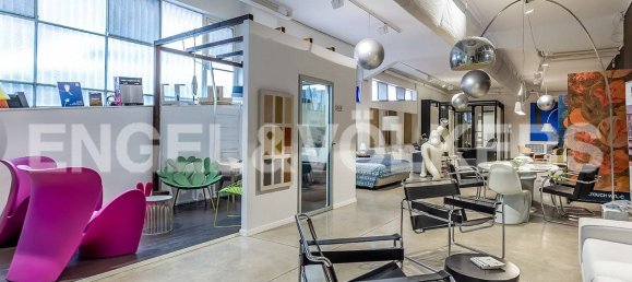 5 rooms Commercial property in Rome, Italy No. 68624 12