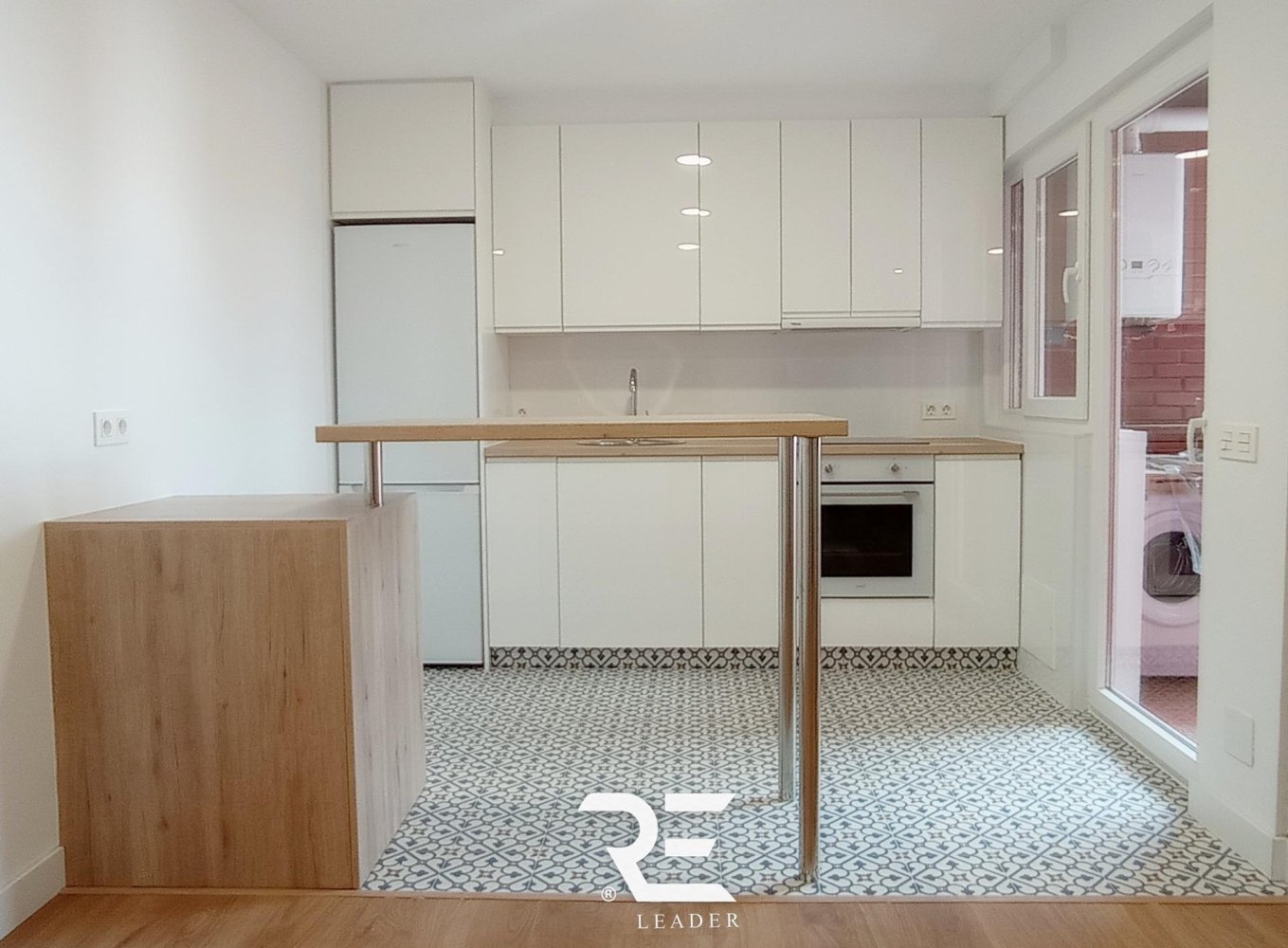 2 غرف نوم شقة في Leon, Spain رقم 63253