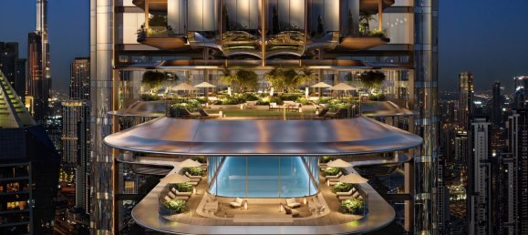 Propiedad comercial en Dubai, UAE 397 m² No. 97280 2