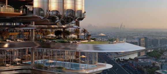 Propiedad comercial en Dubai, UAE 397 m² No. 97280 5