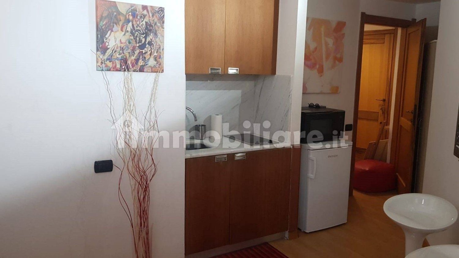 Studio in Cagliari, Italy No. 302123