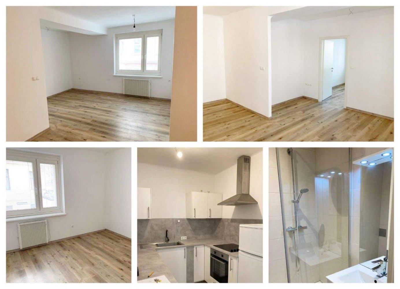 4 rooms Apartment in Favoriten, Austria No. 242536