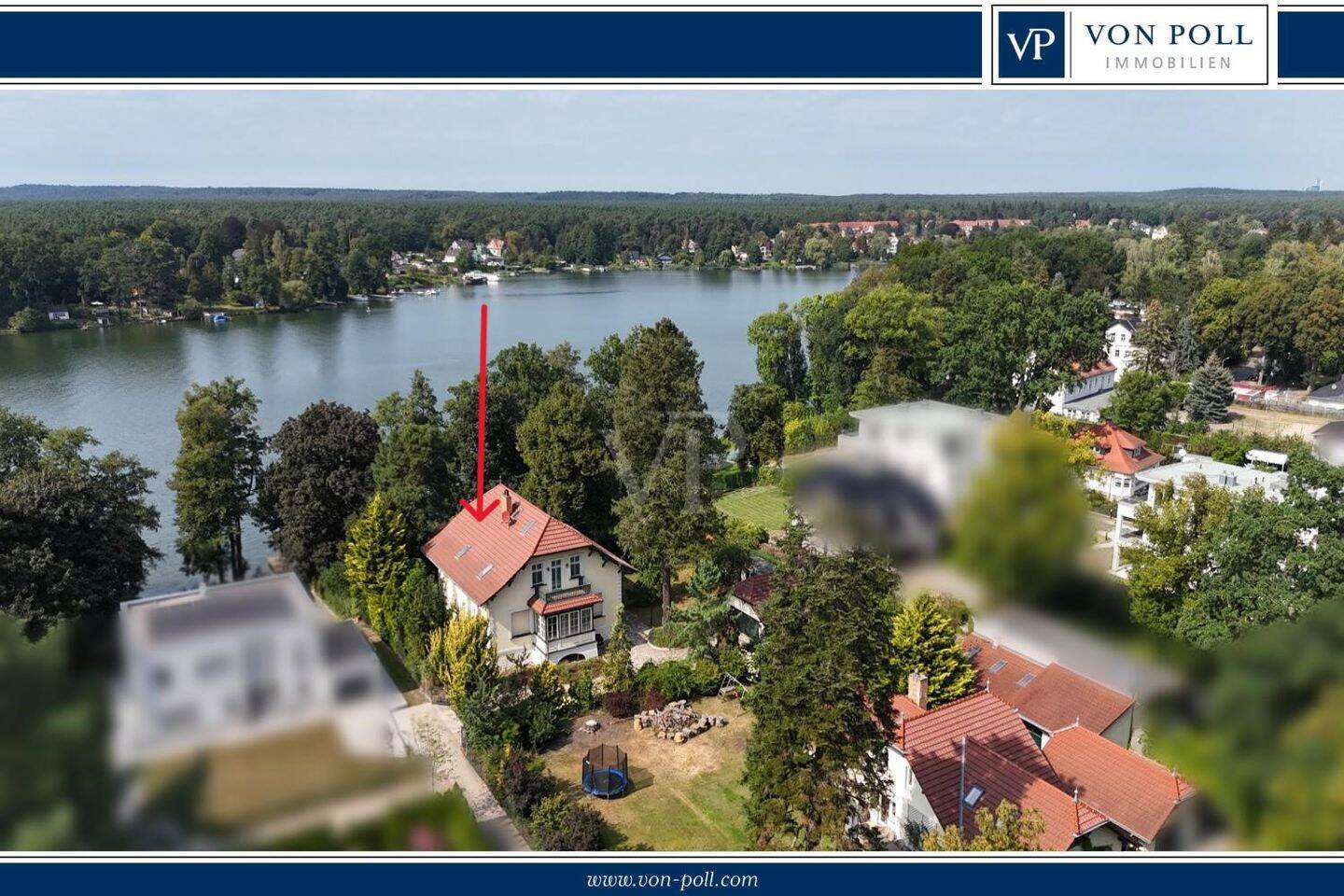 7-Zimmer Villa in Oder-Spree, Germany, Nr. 314468