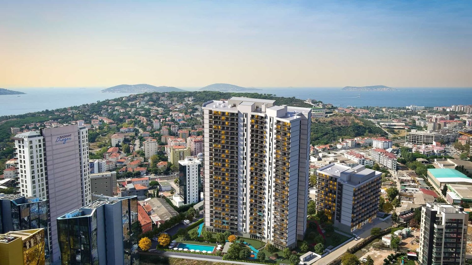 Studio in Istanbul, Turkey, Nr. 41329