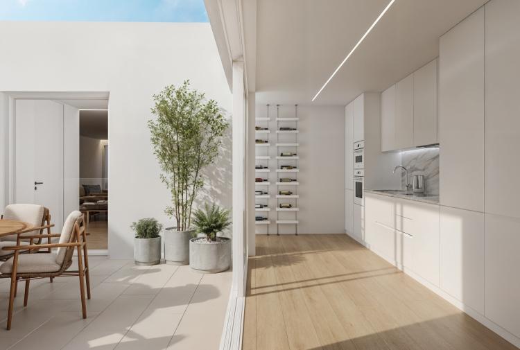 4 bedrooms Apartment in Matosinhos, Portugal No. 270229