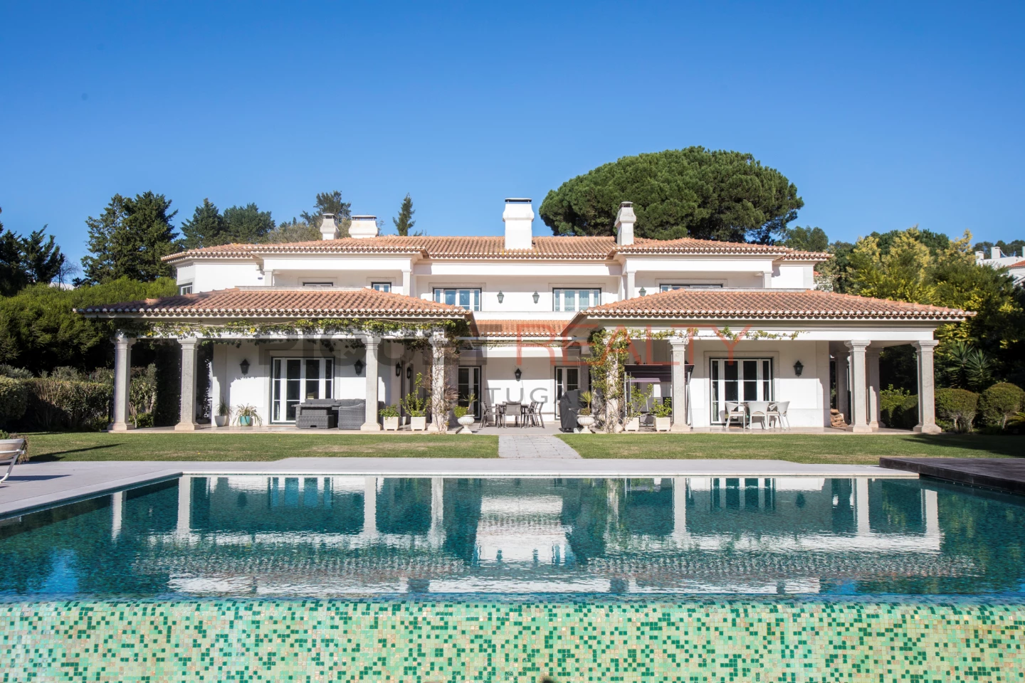 6 chambres Maison à Cascais, Portugal No. 182203