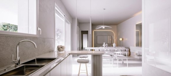 Apartamento de 3 habitaciónes en Sala Bolognese, Italy No. 36755 4