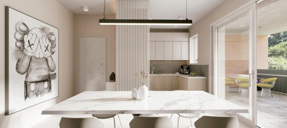 Apartamento de 3 habitaciónes en Sala Bolognese, Italy No. 36755 15