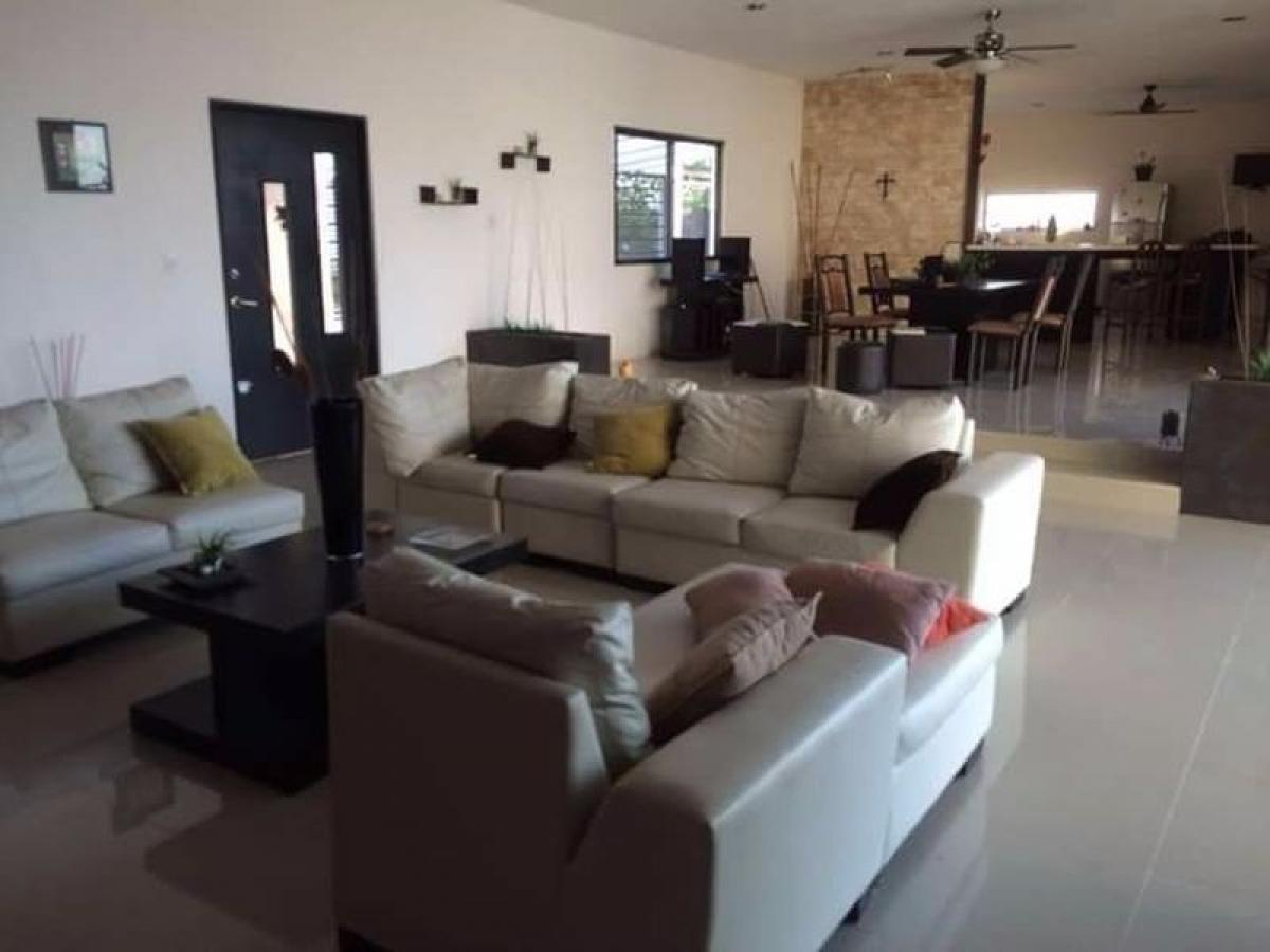 3 chambres Maison à Merida, Mexico No. 3175