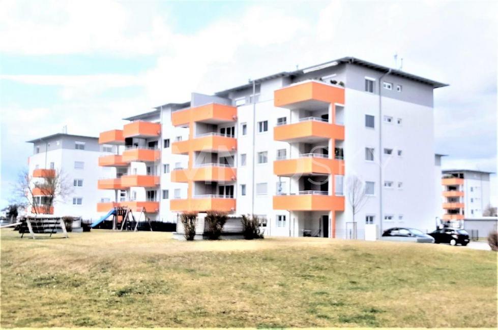 Квартира с 3 комнатами в Астен, Австрия № 115611