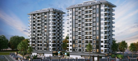 Apartment 2+1 in Alanya, Turkey No. 23880 2