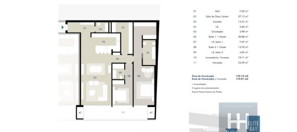 2 bedrooms Apartment in Camara de Lobos, Portugal No. 98110 19