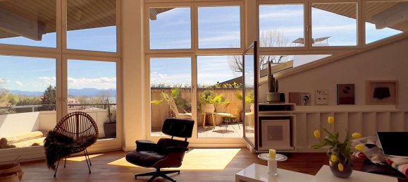 Пентхаус с 2 спальнями в Траунштайн, Германия № 261401 8