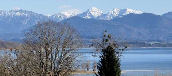 Пентхаус с 2 спальнями в Траунштайн, Германия № 261401 4