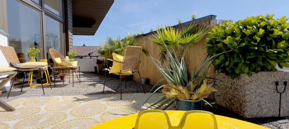 Пентхаус с 2 спальнями в Траунштайн, Германия № 261401 2