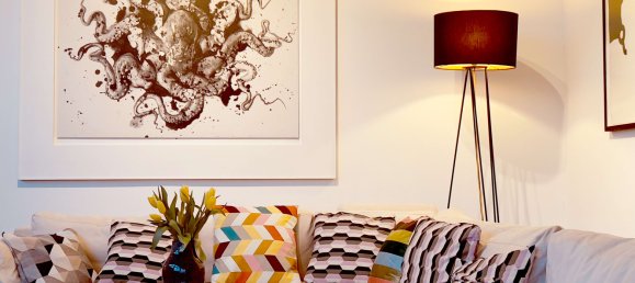 Пентхаус с 2 спальнями в Траунштайн, Германия № 261401 14