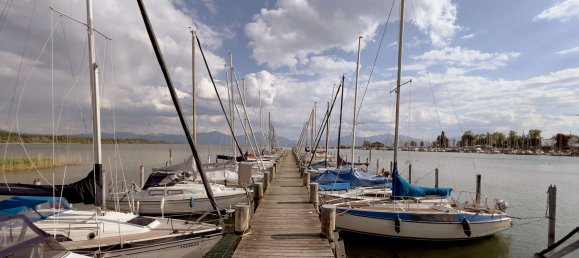 Пентхаус с 2 спальнями в Траунштайн, Германия № 261401 5