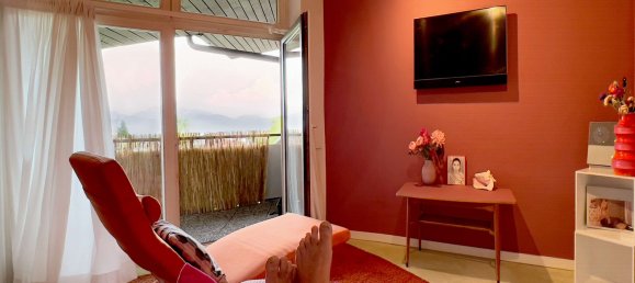 Пентхаус с 2 спальнями в Траунштайн, Германия № 261401 16