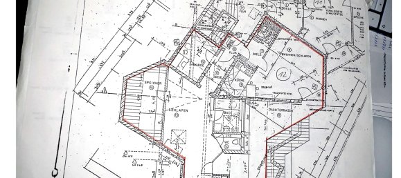 Пентхаус с 2 спальнями в Траунштайн, Германия № 261401 39