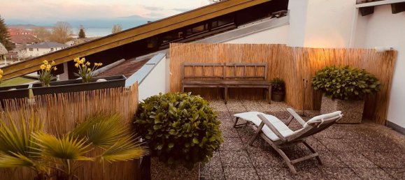 Пентхаус с 2 спальнями в Траунштайн, Германия № 261401 22