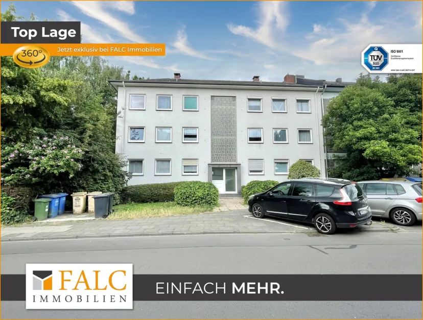 Apartamento de 2 dormitorios en Bonn, Germany No. 19431