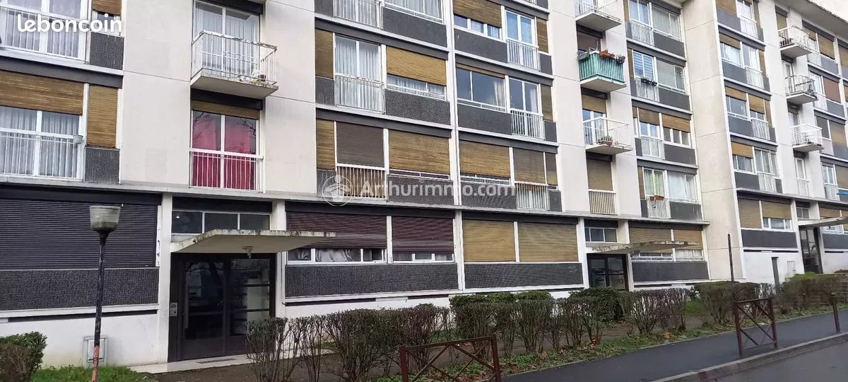 2 Schlafzimmer Wohnung in Sarcelles, France, Nr. 166640