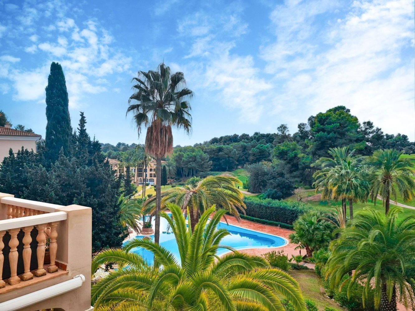 2 bedrooms Apartment in Mallorca, Spain No. 153567