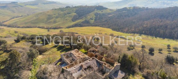  قطعة أرض في Torrita di Siena, Italy 1100متر مربع رقم 64730 2