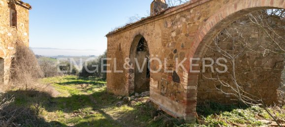  قطعة أرض في Torrita di Siena, Italy 1100متر مربع رقم 64730 5