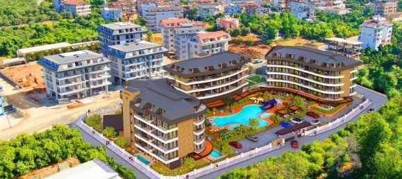 Apartamento de 1+2 en Alanya, Turkey No. 2232 3
