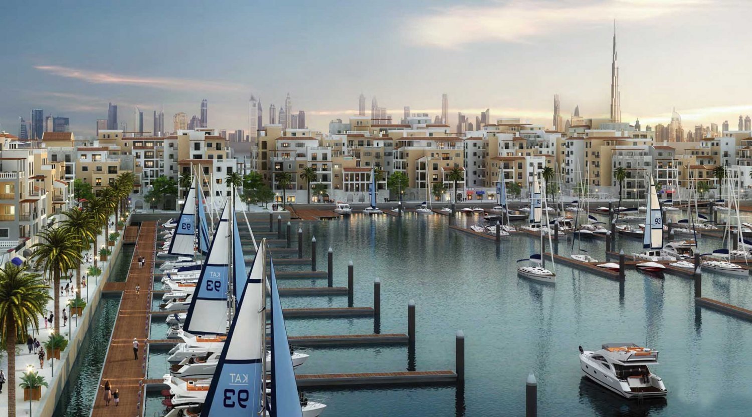 3 Schlafzimmer Stadthaus in Dubai, UAE, Nr. 103263