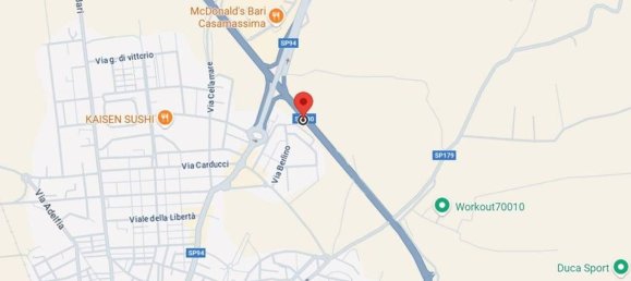 1850m² Warehouse in Casamassima, Italy No. 274367 8