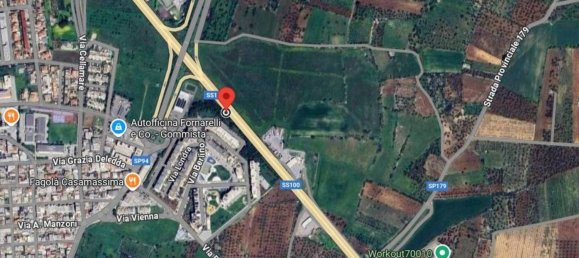 1850m² Warehouse in Casamassima, Italy No. 274367 7