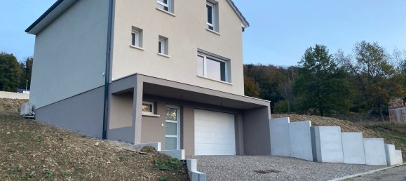 3 Schlafzimmer Haus in Ferrette, France, Nr. 102895 12