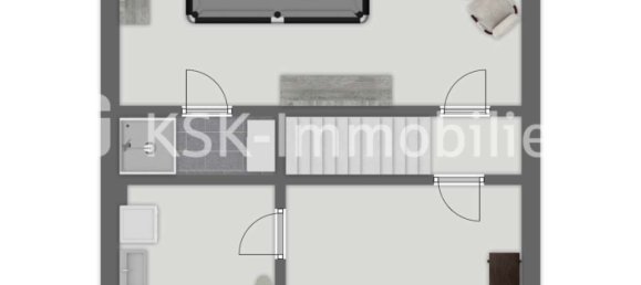 Таунхаус с 3 спальнями в Рейн-Зиг, Германия № 169164 10