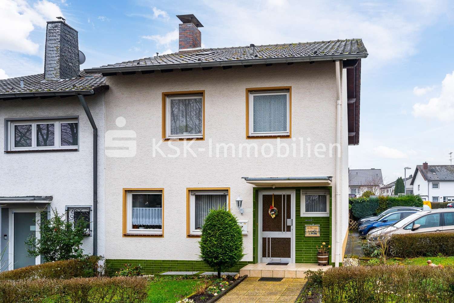 Таунхаус с 3 спальнями в Рейн-Зиг, Германия № 169164