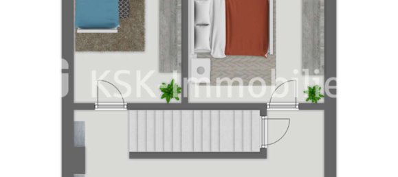 Таунхаус с 3 спальнями в Рейн-Зиг, Германия № 169164 8