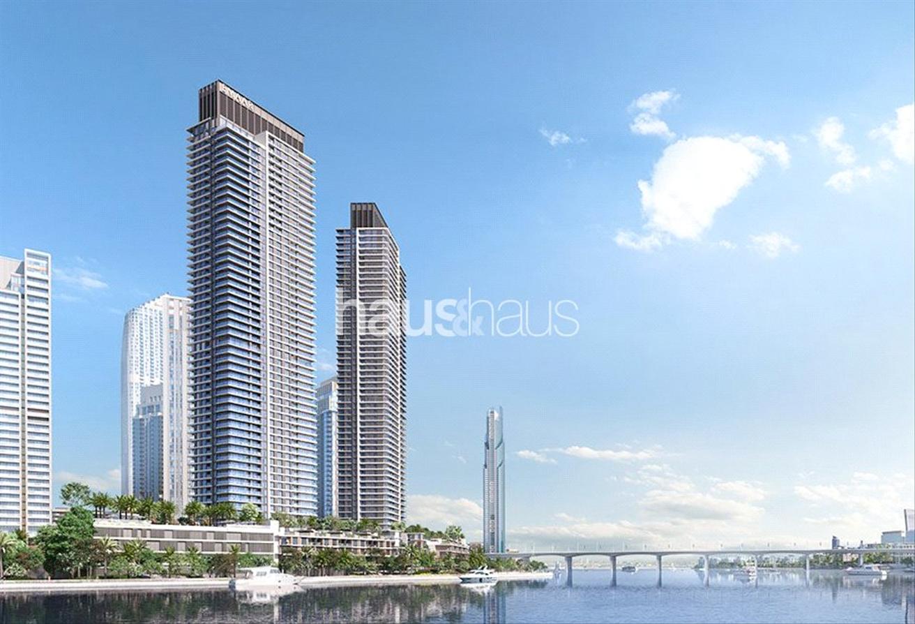 Apartamento de 2 dormitorios en Dubai Creek Harbour (The Lagoons), UAE No. 99193