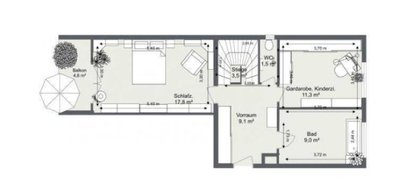 4 Schlafzimmer Doppelhaus in Meidling, Austria, Nr. 131537 24