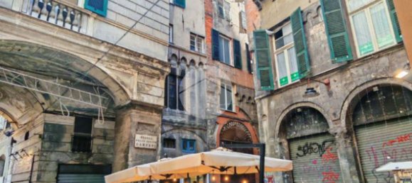 Квартира с 1 спальней в Генуя, Италия № 353046 35