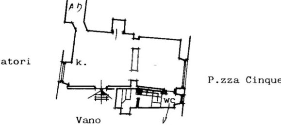 Квартира с 1 спальней в Генуя, Италия № 353046 24